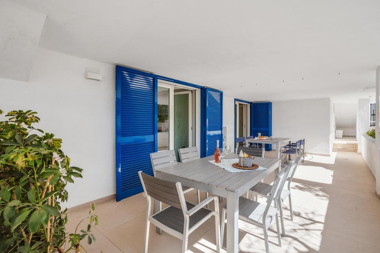 Casalmare Apartments One Step From The Sea Mola di Bari Buitenkant foto